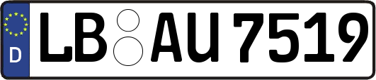 LB-AU7519
