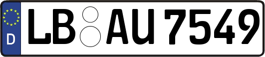 LB-AU7549