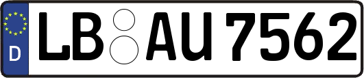 LB-AU7562