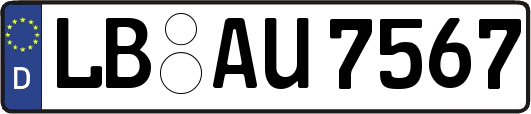 LB-AU7567