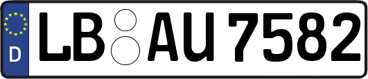 LB-AU7582