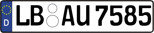 LB-AU7585