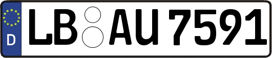 LB-AU7591