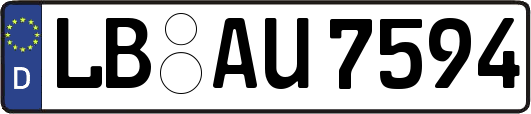 LB-AU7594