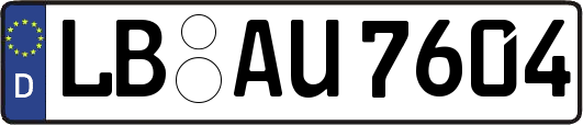 LB-AU7604