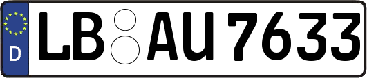 LB-AU7633
