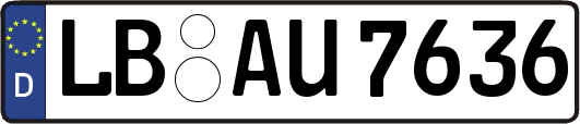 LB-AU7636