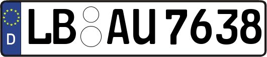 LB-AU7638