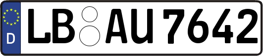 LB-AU7642