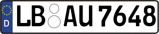 LB-AU7648