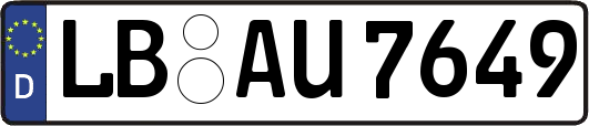 LB-AU7649