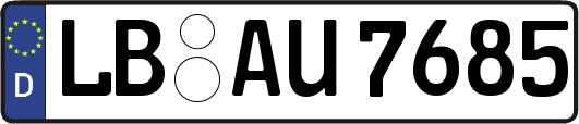 LB-AU7685