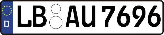 LB-AU7696