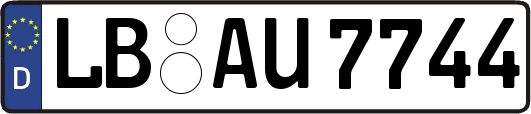 LB-AU7744