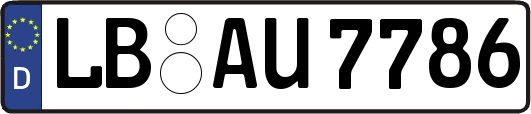 LB-AU7786