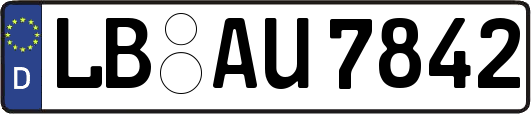 LB-AU7842