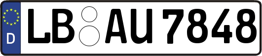 LB-AU7848