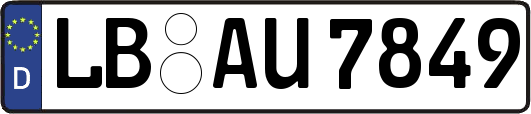 LB-AU7849