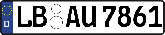 LB-AU7861