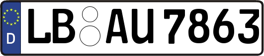 LB-AU7863
