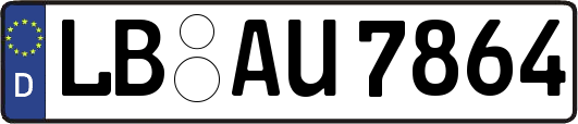 LB-AU7864