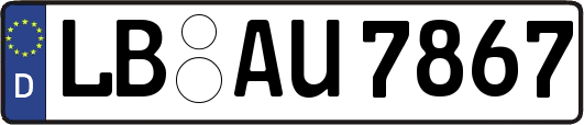 LB-AU7867