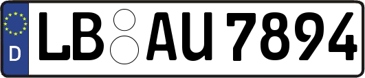 LB-AU7894
