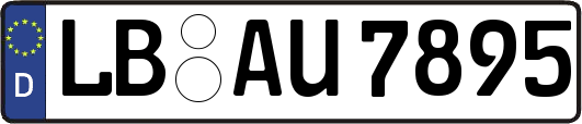 LB-AU7895