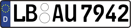 LB-AU7942