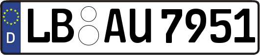 LB-AU7951
