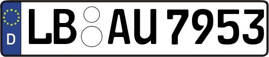 LB-AU7953