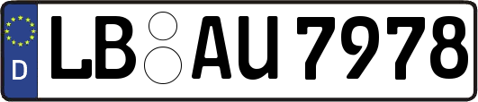 LB-AU7978