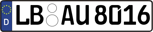 LB-AU8016