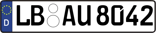 LB-AU8042