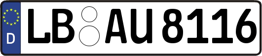 LB-AU8116