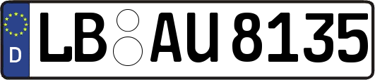 LB-AU8135