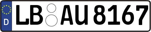 LB-AU8167