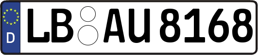 LB-AU8168