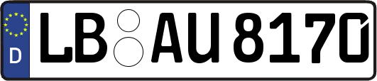 LB-AU8170