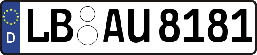 LB-AU8181