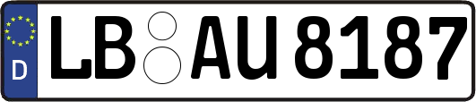 LB-AU8187
