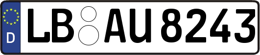 LB-AU8243