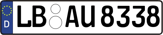 LB-AU8338