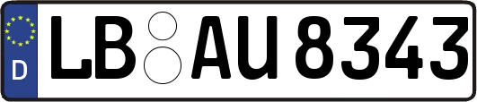 LB-AU8343