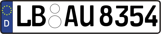 LB-AU8354