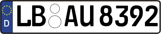 LB-AU8392