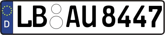 LB-AU8447
