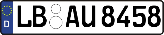 LB-AU8458