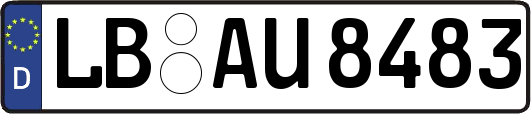 LB-AU8483