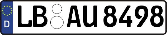 LB-AU8498